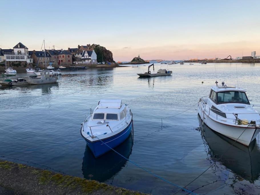 Gite Ty Guen A Paimpol Esterno foto